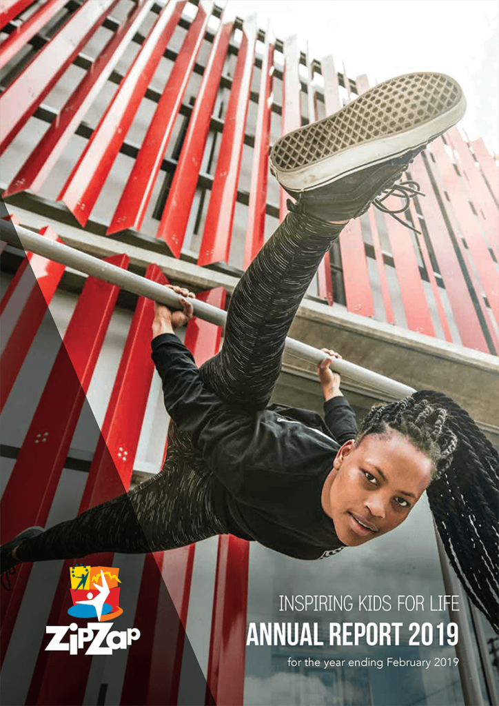 Zip Zap 2019 Annual Report
