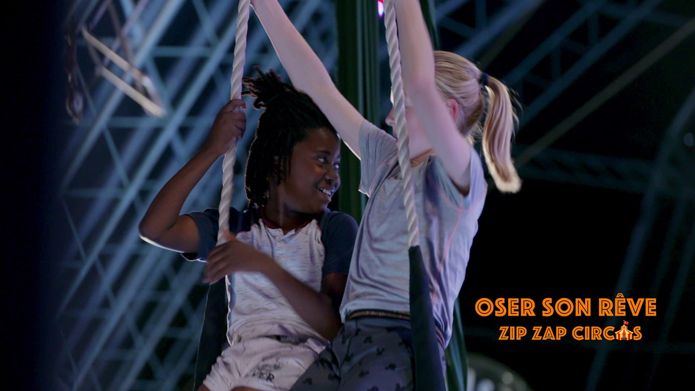 Zip Zap Documentary Screening on Canal+