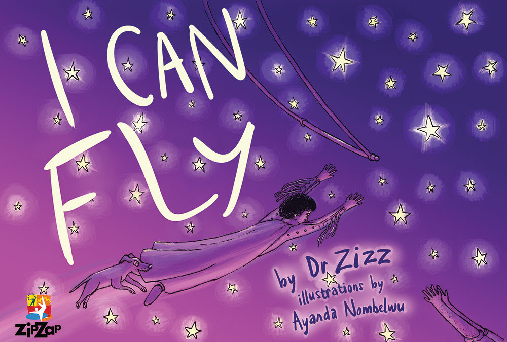 I can Fly - Children Storybook