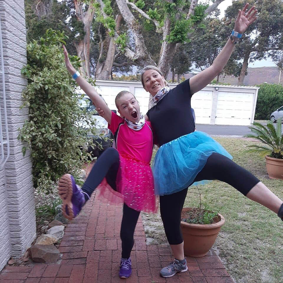 Zip Zap - Cape Town Marathon