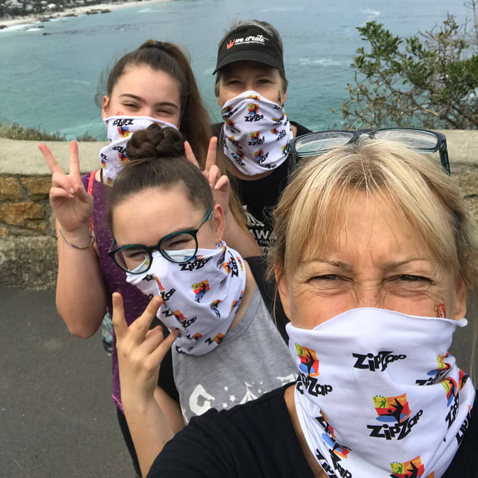 Zip Zap - Cape Town Marathon