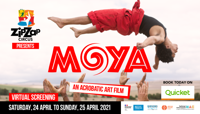 MOYA | An Acrobatic Art Film