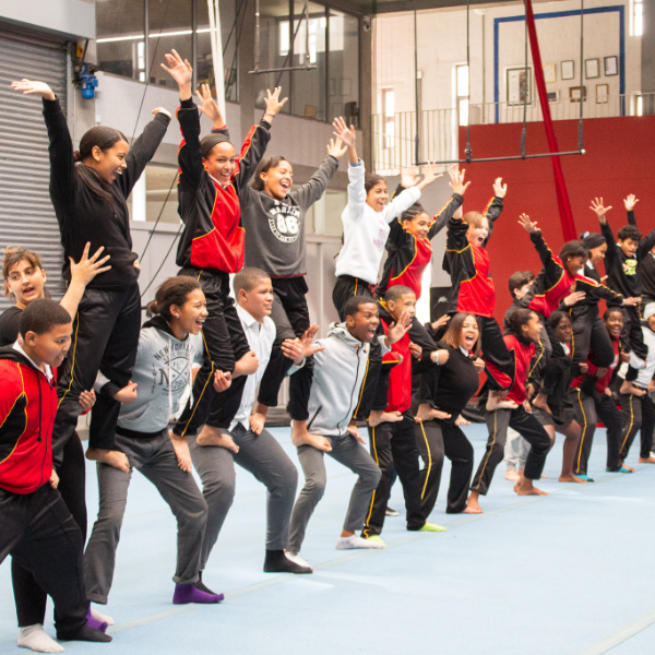 2nd Chance programme - Zip Zap