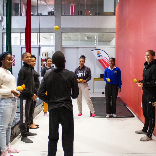 2nd Chance programme - Zip Zap