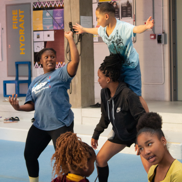 Outreach Programme - The Hood