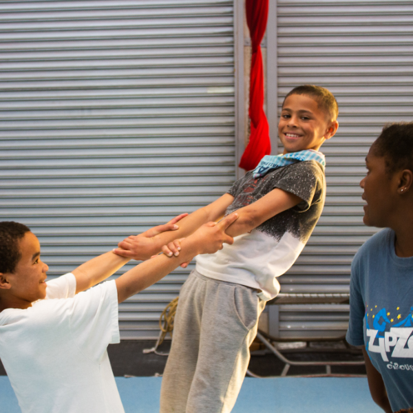 Outreach Programme - The Hood