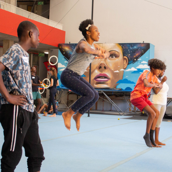 Youth Programme - Zappers