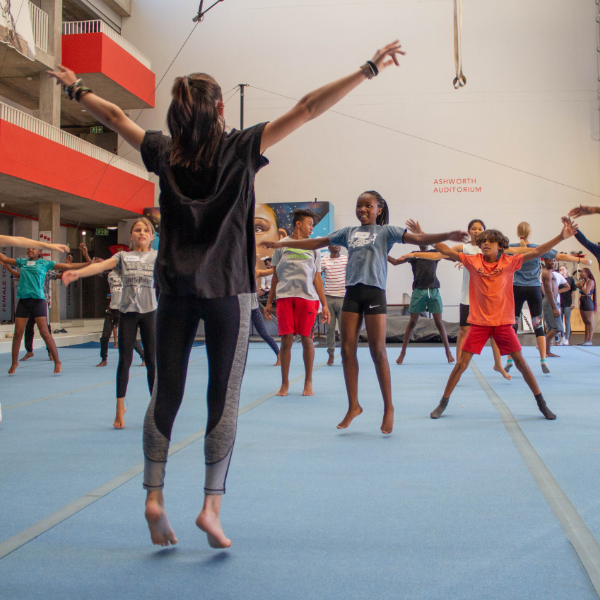 Youth Programme - Zappers