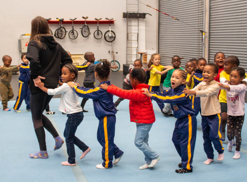 Outreach programme_Khula Nathi Kula Nathi - Outreach Programme