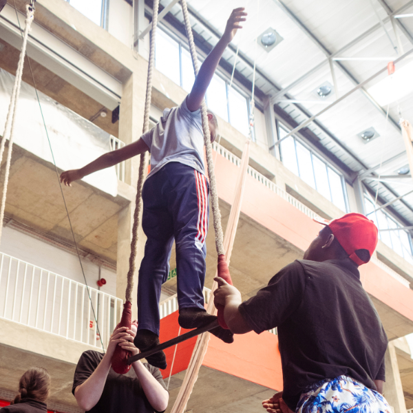 JumpStreet - Outreach Programme