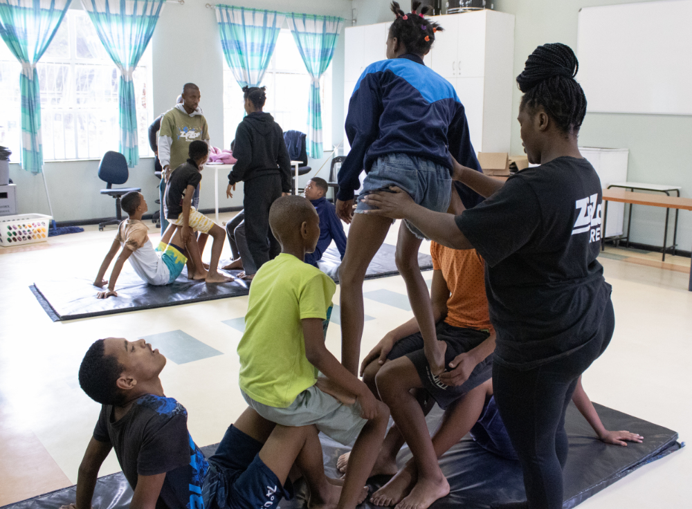 Kula Nathi - Outreach Programme