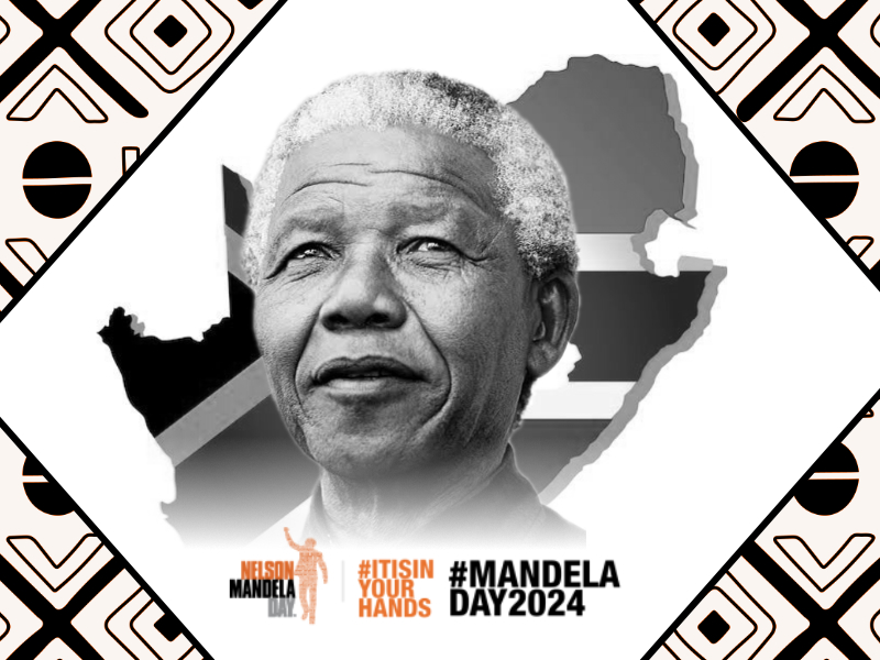 Mandela Day 2024