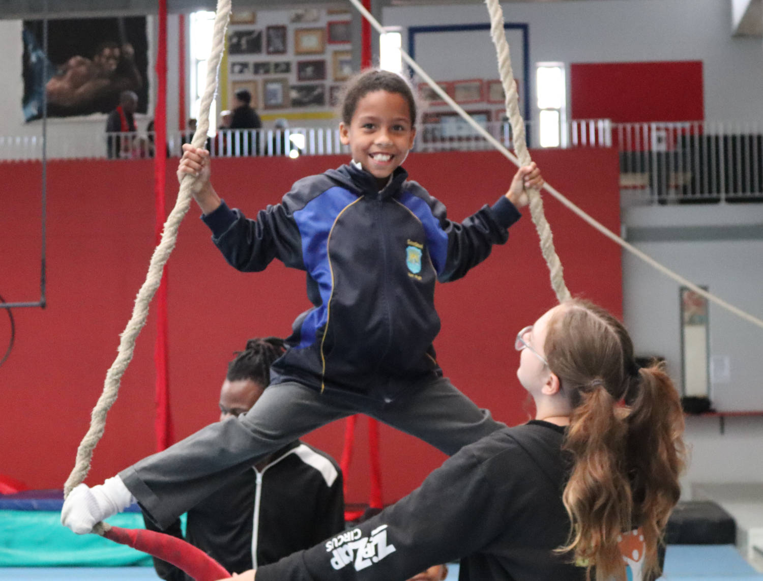 Early Childhood Development programme