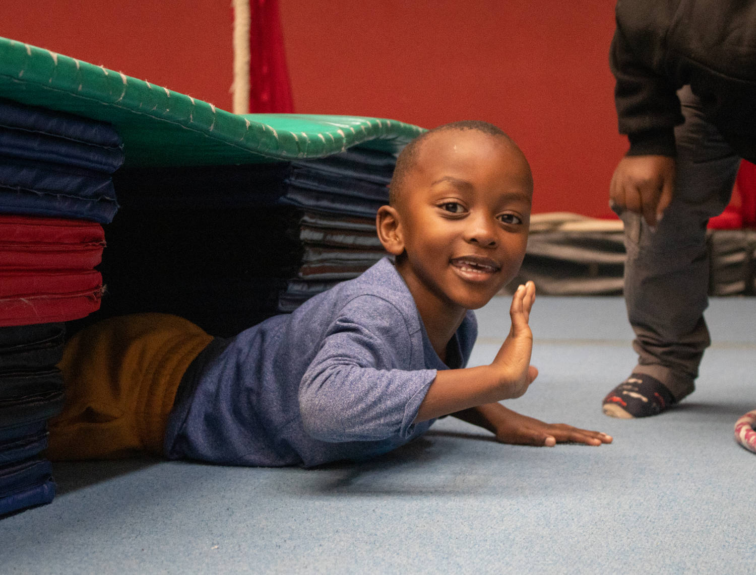 Early Childhood Development programme