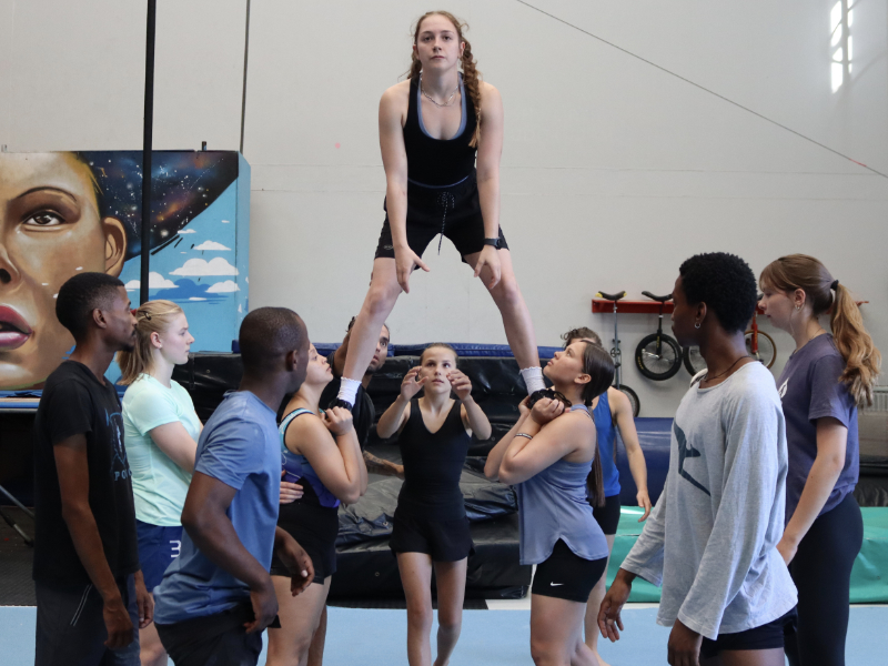 Empowering Potential: Fuelling Futures