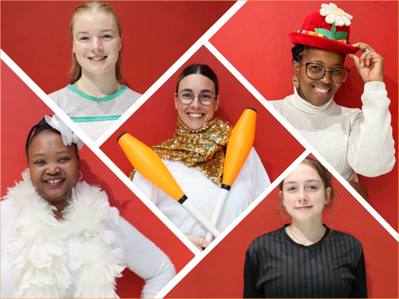 A tribute to the many women making magic at Zip Zap