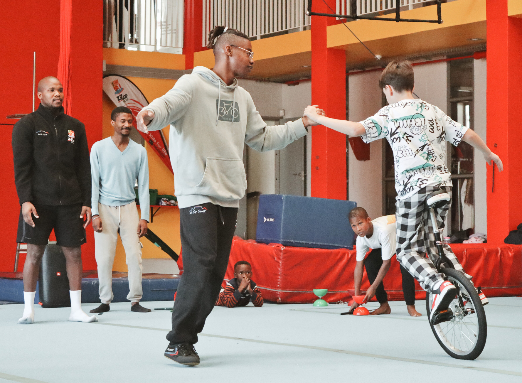 Ukwanda_image Simunye - Youth Programme