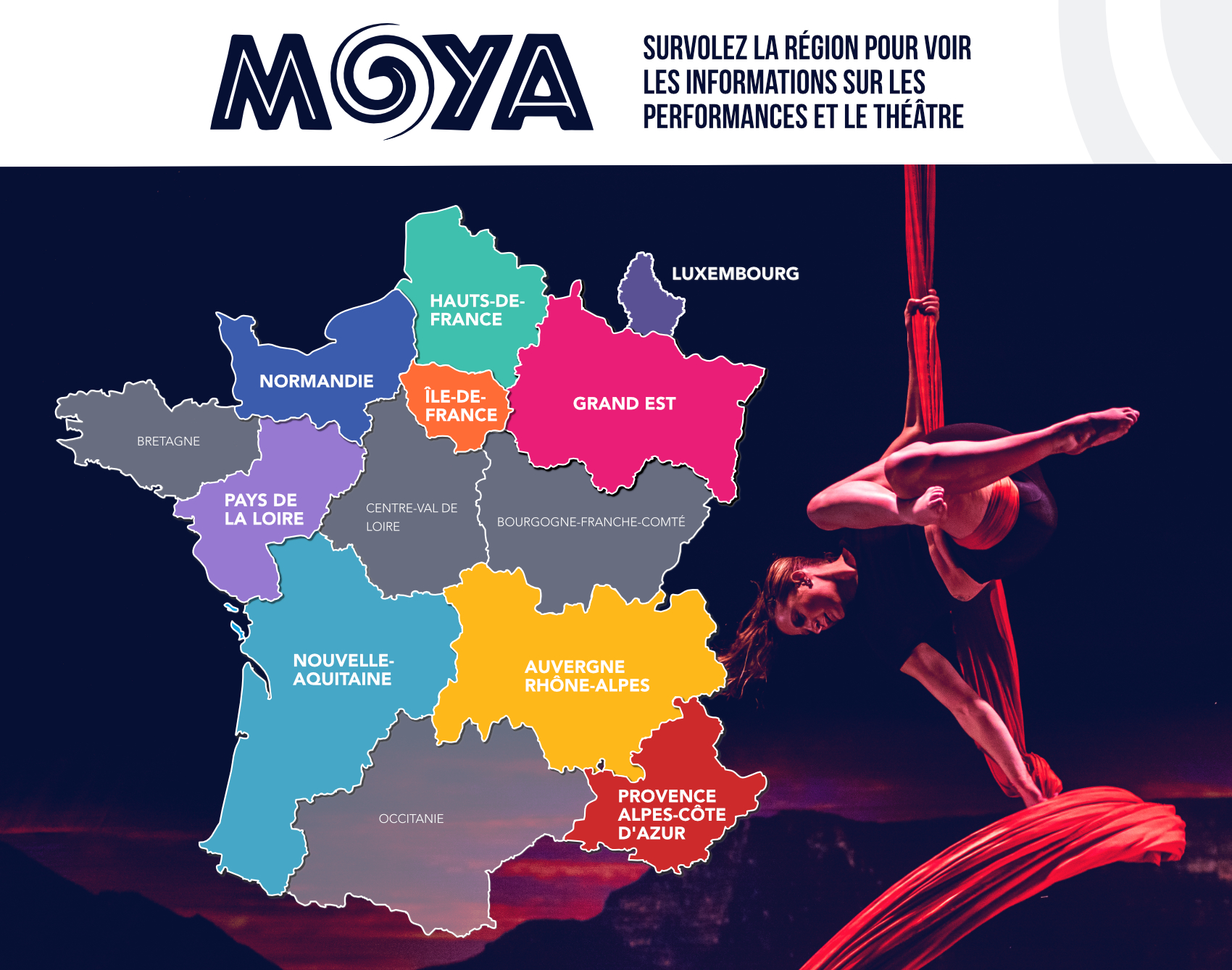 MOYA Tour 2025 – 2026