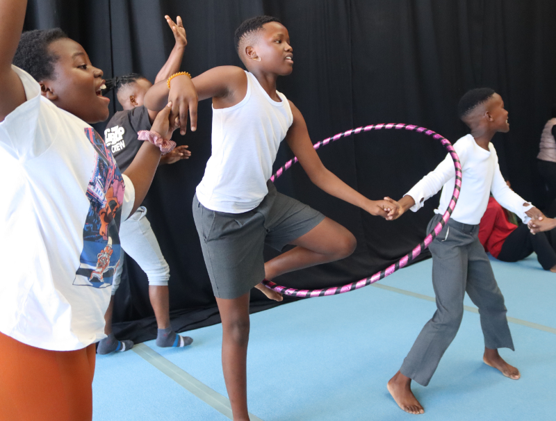 2nd Chance programme - Zip Zap