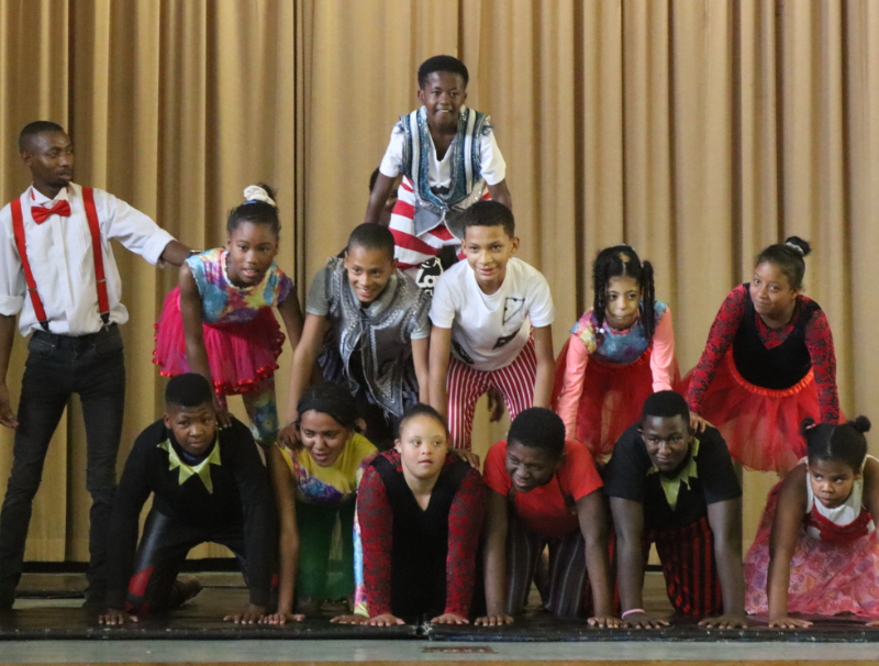 Outreach Programme - Ubuntu