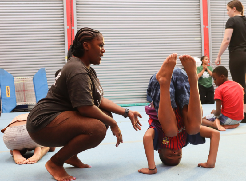 Outreach Programme - The Hood
