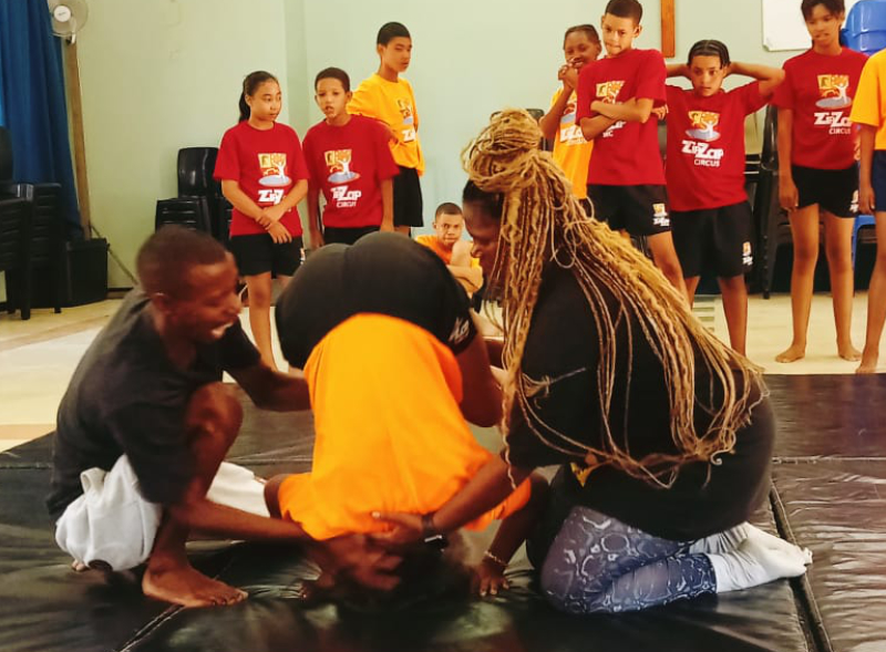 Outreach Programme - Ubuntu
